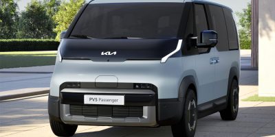 Kia PV5 51.5 kWh Mid Range Cargo Business